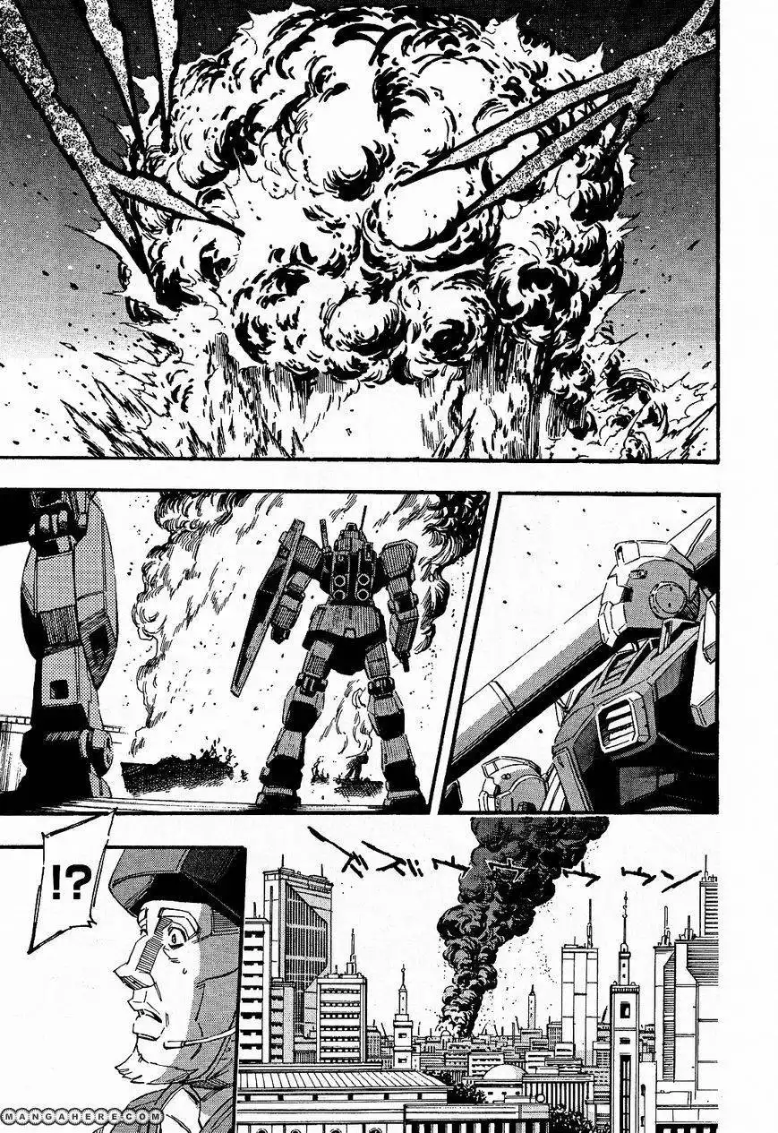 Gundam UC: Bande Dessinee Chapter 31 13